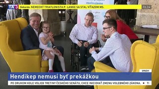 Hendikep nemusí byť problémom, školám však chýbajú odborníci