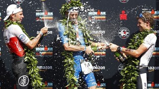 MS Ironman na Havaji vyhral nemecký triatlonista Lange
