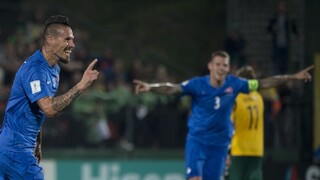 Hamšík prekonal Karhanov rekord, reprezentáciu čakajú Švédi