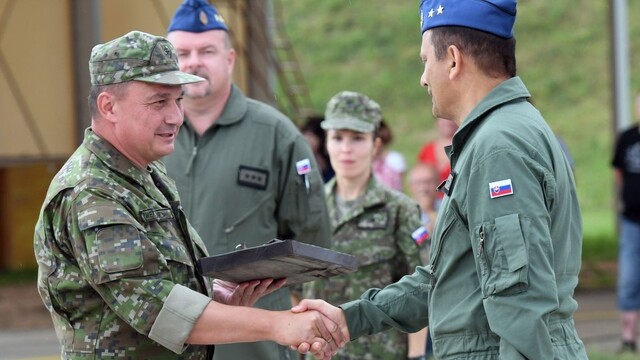 Vo vedení armády nastali zmeny, Zmeko má nových zástupcov