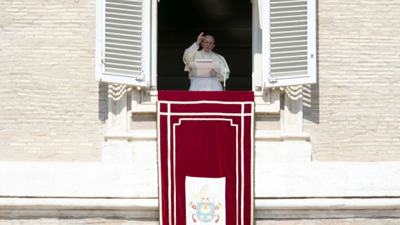 Kim pozval pápeža. Návšteva by sa mala uskutočniť na budúci rok