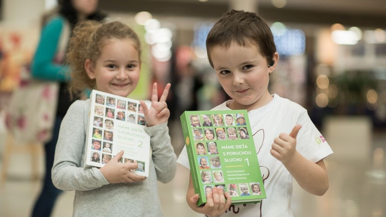 Každé euro, ktoré štát zaplatí na včasnú pomoc deťom s poruchami sluchu, sa vráti trikrát