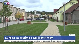 Slovenská obec inšpiruje i vo svete, navštívil ju šéf Rady Európy