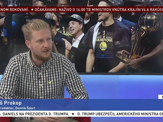 T. Prokop o začiatku 73. ročníka severoatlantickej NBA