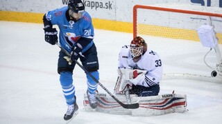 Slovan pokračuje v šnúre víťazstiev, o výsledku rozhodol Sukeľ