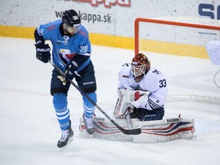 Slovan pokračuje v šnúre víťazstiev, o výsledku rozhodol Sukeľ