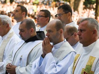 kňaz duchovný farár biskup cirkev 1140 px (SITA/Martin Medňanský)