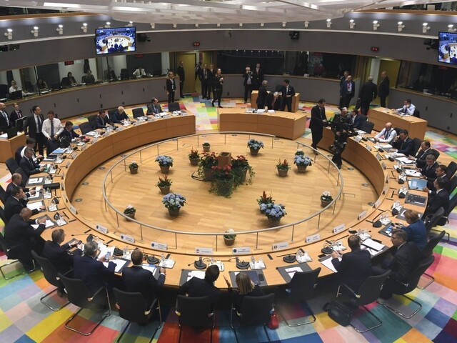 Mimoriadny samit o brexite v novembri nebude, zhodli sa lídri
