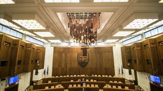 Rokovanie NR SR aj o voľbe ústavných sudcov