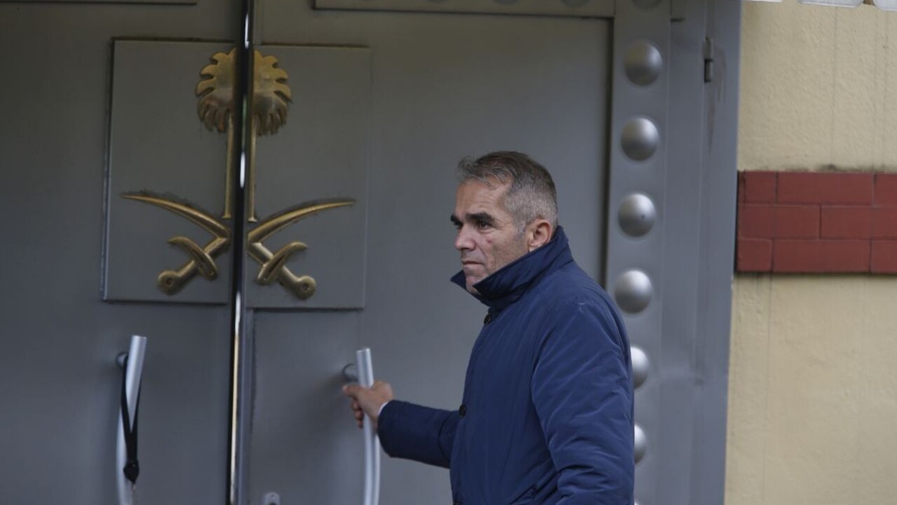 Nezvestný novinár písal tesne pred zmiznutím o slobode tlače