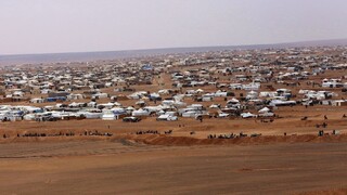 V tábore zomierali ľudia od hladu, Sýria povolila OSN poslať pomoc