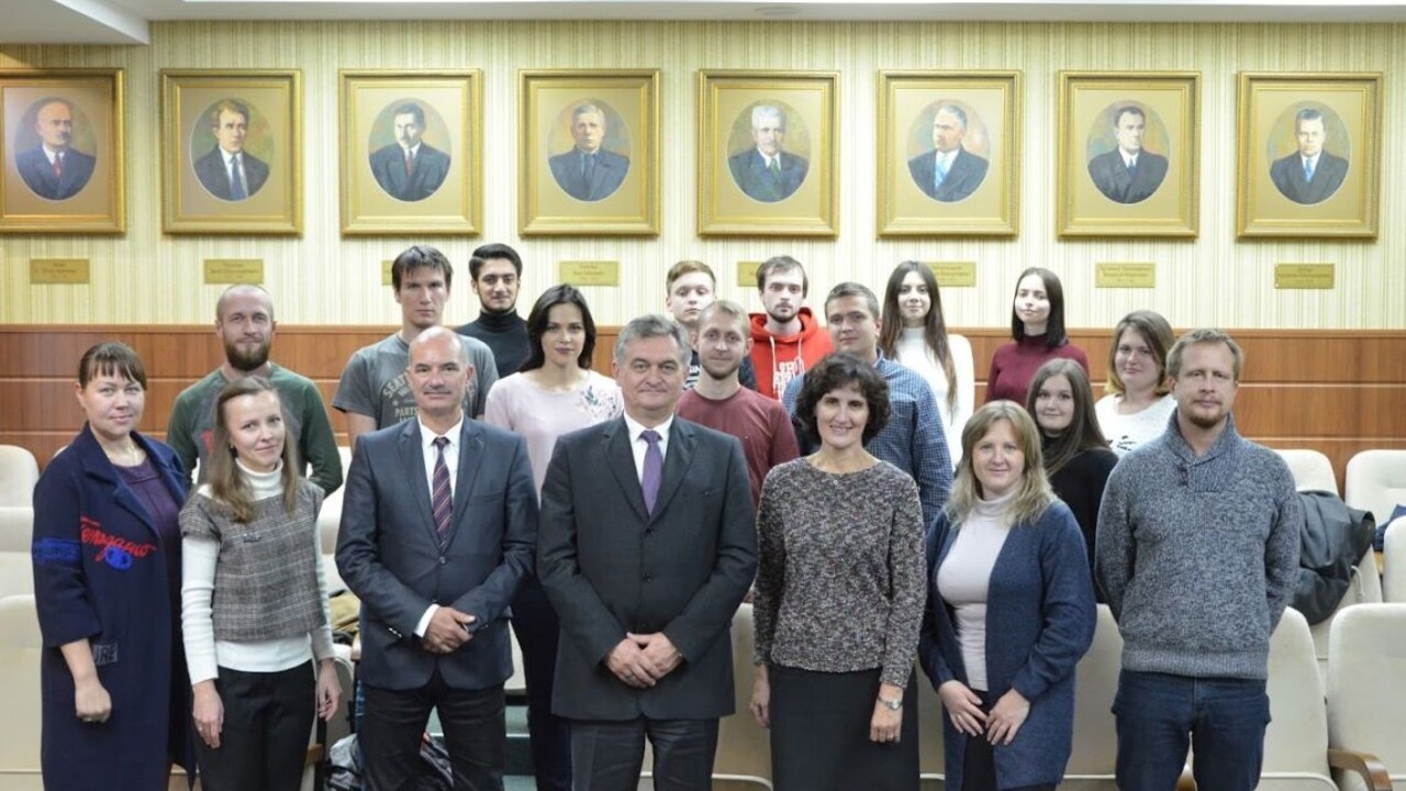 Slovenská vysoká škola prijme ďalších ukrajinských študentov IT