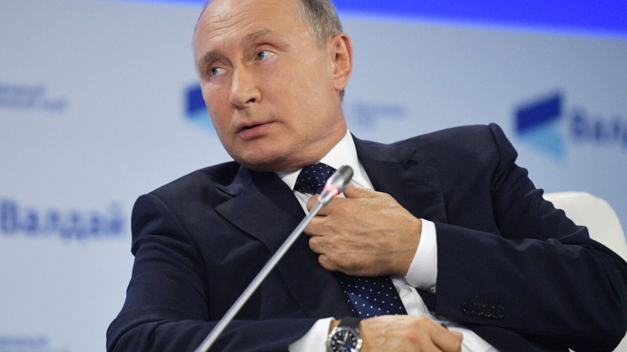 Boli by sme martýri. Putin povedal, kedy by použil jadrové zbrane