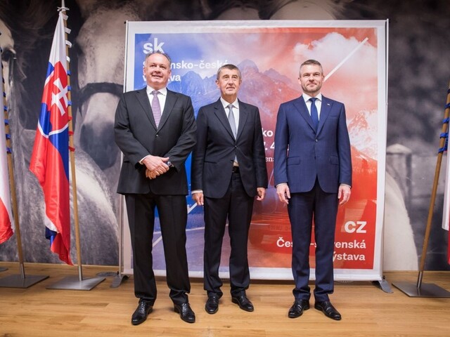 Sté výročie vzniku Československa si pripomenuli aj v Bruseli