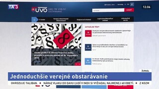 ÚVO spustil nový portál, ponuky bude prijímať elektronicky