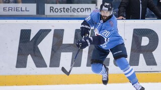 Moskva ukončila výhernú sériu Slovana, posunula ho na 9. miesto