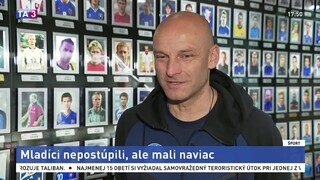 Tréner A. Guľa o futbalovej kvalifikácii hráčov do 21 rokov