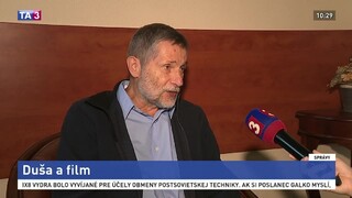 Psychiater P. Breier o projekte Duša a film