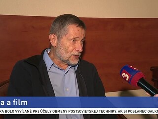 Psychiater P. Breier o projekte Duša a film