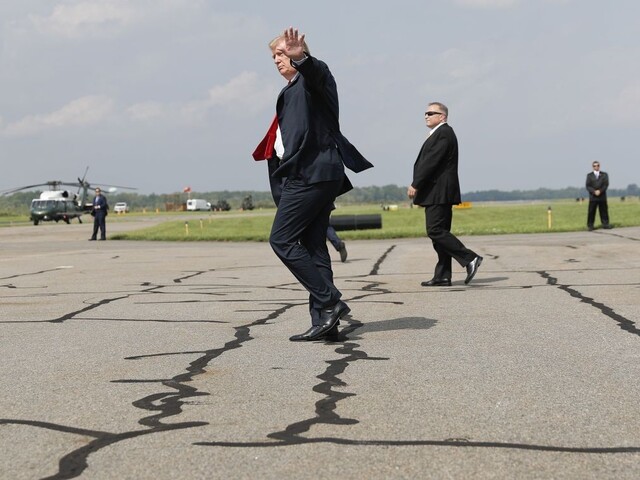 Trump chce odstúpiť od dohody, vzťahy s Ruskom sú opäť napäté