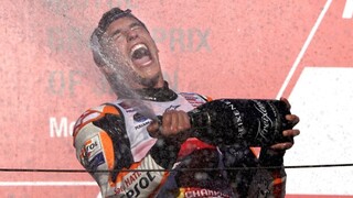 Márquez vyhral v Japonsku a oslávil piaty kariérny triumf