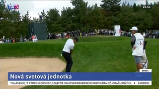 Koepka sa stane svetovou golfovou jednotkou, vymení Johnsona