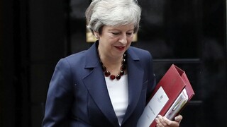 Dohoda o brexite je takmer hotová, tvrdí britská premiérka