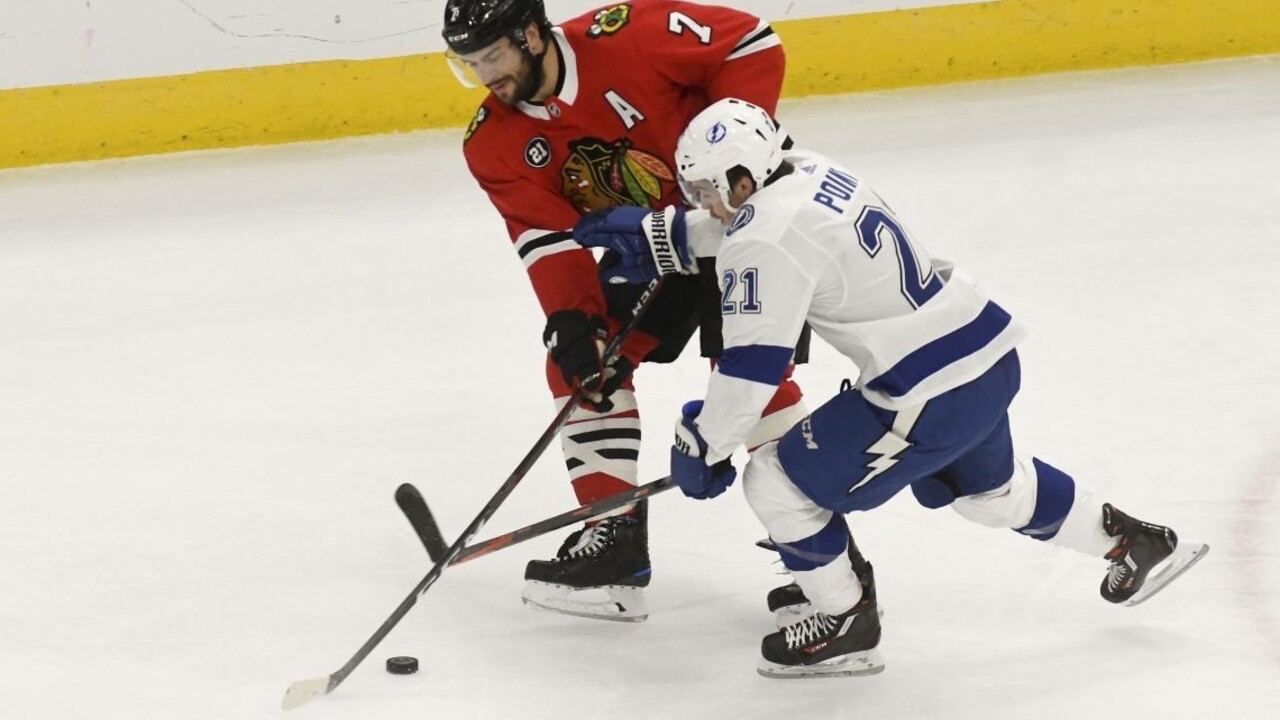 NHL: Tím, ktorý rád strieľa. Tampa dosiahla nový klubový rekord