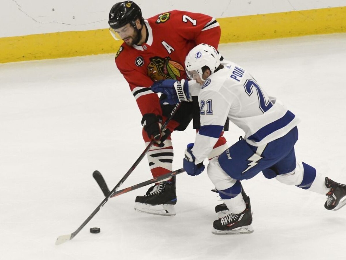 NHL: Tím, ktorý rád strieľa. Tampa dosiahla nový klubový rekord