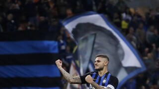 Súboj milánskych tímov rozhodol jediný gól, padol v predĺžení