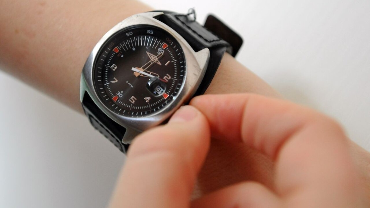 Zimný čas je len predbežná pozícia SR, tvrdí rezort po kritike