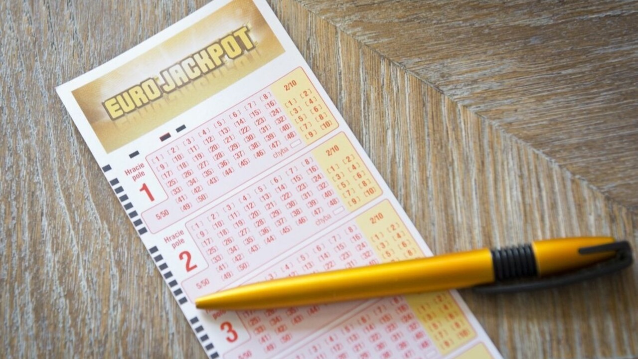 Slováci bojujú v číselnej lotérii Eurojackpot o 90 miliónov eur
