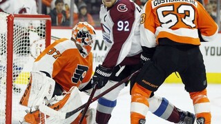 NHL: Daňov sezónny debut, podľa kouča si zaslúžil minúty na ľade