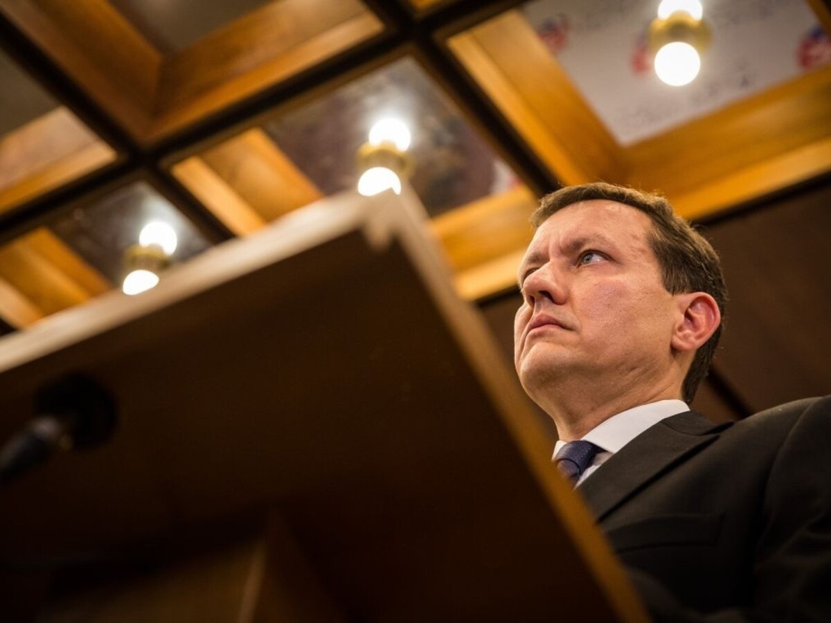 Nevynášal som, tvrdí Lipšic. Na exsiskára Tótha podáva trestné oznámenie