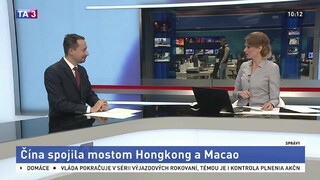 V. Lichvár o unikátnom najdlhšom čínskom moste