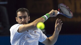 Čilič odštartoval turnaj v Bazileji, s ľahkosťou zdolal mladého Kanaďana