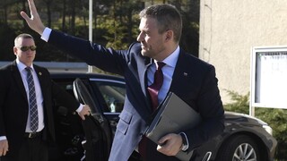 Na túto cestu nezabudnem, povedal Pellegrini. Mal nehodu