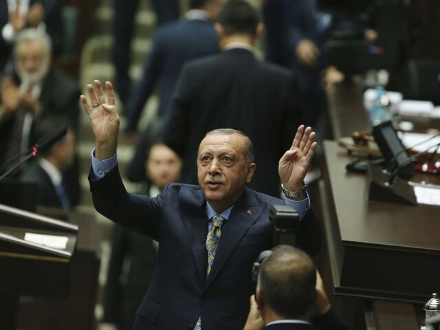 Vraždu novinára plánovali, Erdogan v prejave prezradil podrobnosti