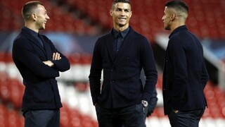 Juventus proti Manchestru, Ronaldo nastúpi proti bývalým spoluhráčom