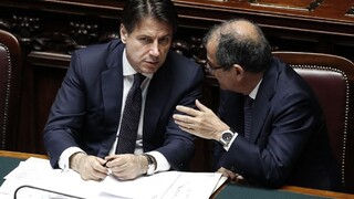 Taliani chcú viac míňať, ohrozujú tým budúcnosť eura