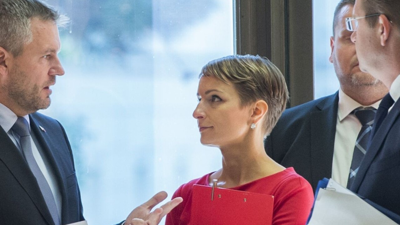 Premiérova hovorkyňa končí. Prezradila, kam sa presunie