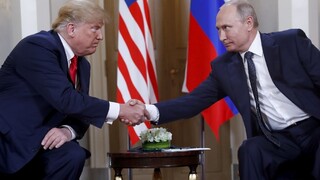 Putin sa stretne s Trumpom, chcú pokračovať v priamom dialógu