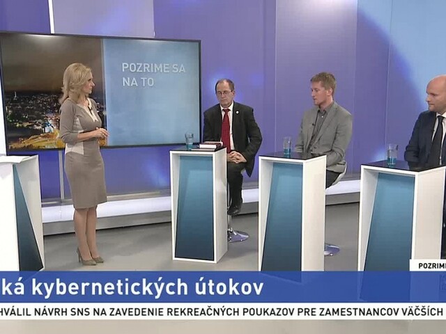 Kybernetické útoky, nová hrozba pre globálnu bezpečnosť?