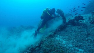 Objavili najstarší zachovaný vrak, podobá sa na Odyseovu loď