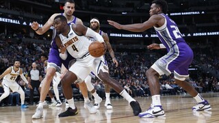 NBA: Detroit tesne zdolal Philadelphiu, suverénny je aj Denver