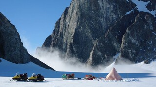 V Antarktíde sa odohral zločin, útočil tam ruský vedec s nožom