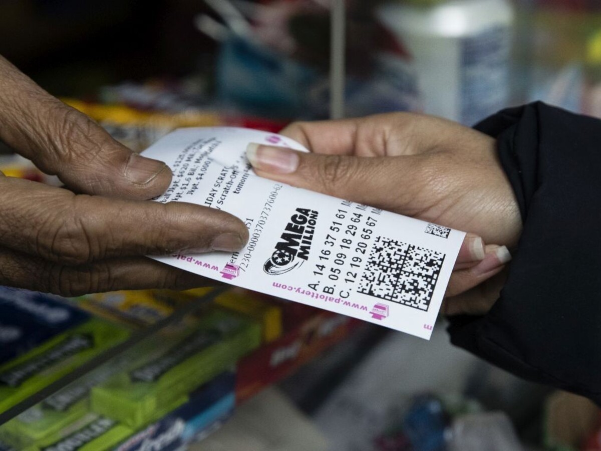 Padol rekordný jackpot, výherca získal 1600 miliónov dolárov