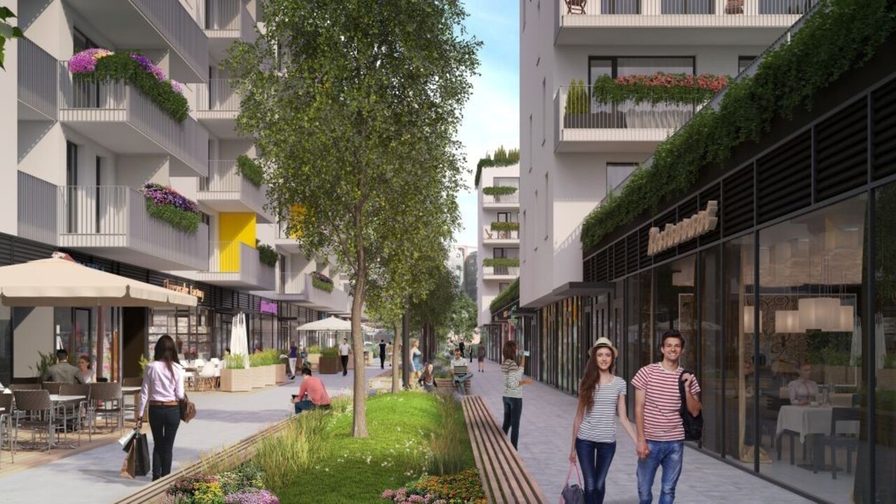 Rozvíjajte svoj biznis na dokonalom mieste pre nové príležitosti