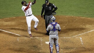 Bejzbalisti Red Sox v prvom finále porazili Los Angeles
