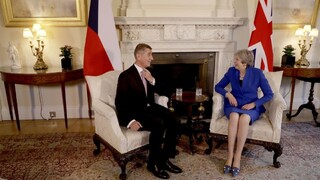 Babiš je optimista. Dohodu o brexite sa podľa neho uzavrieť podarí